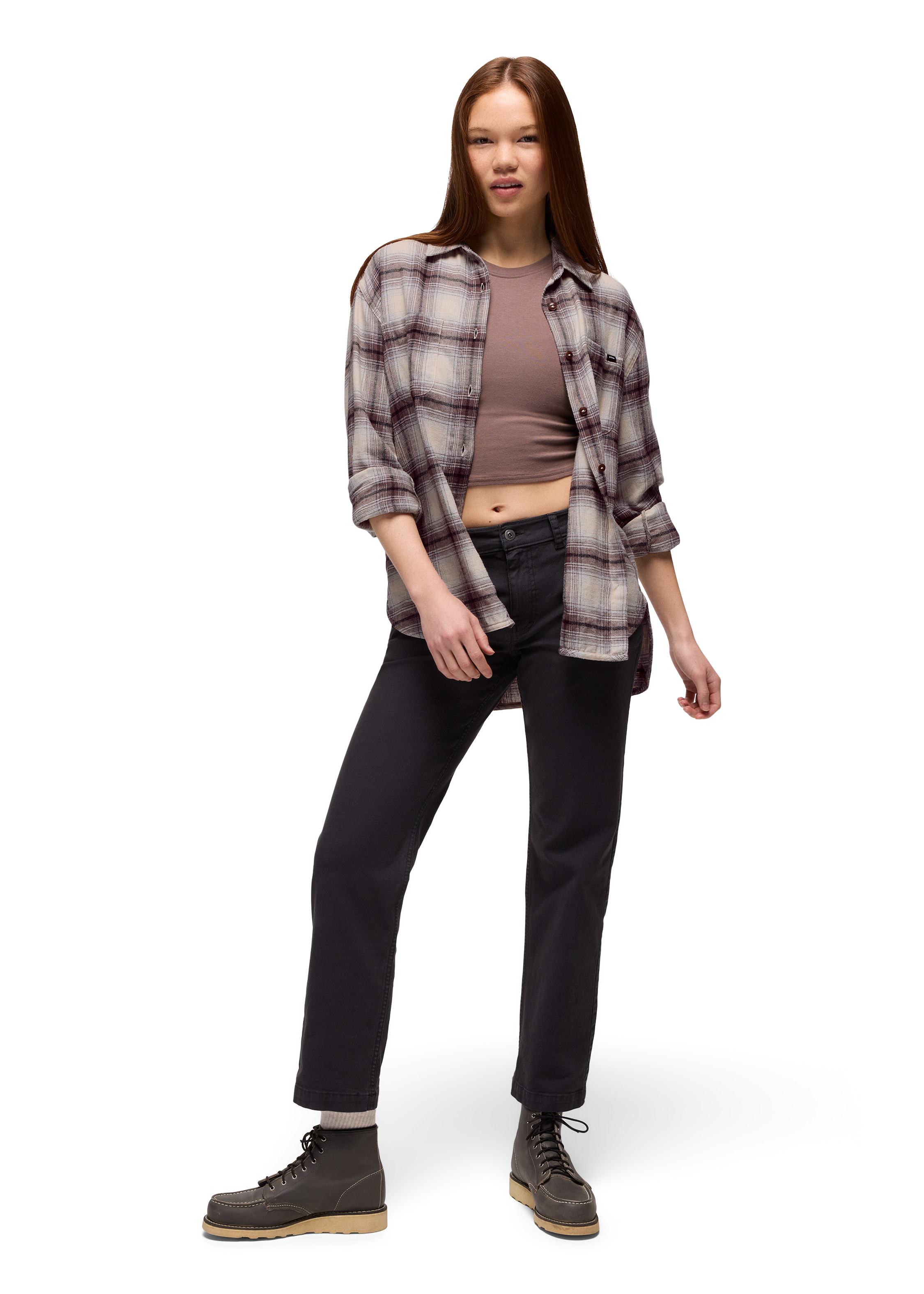 Cabin Core Flannel