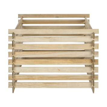 Practo Garden compostbak hout 530L