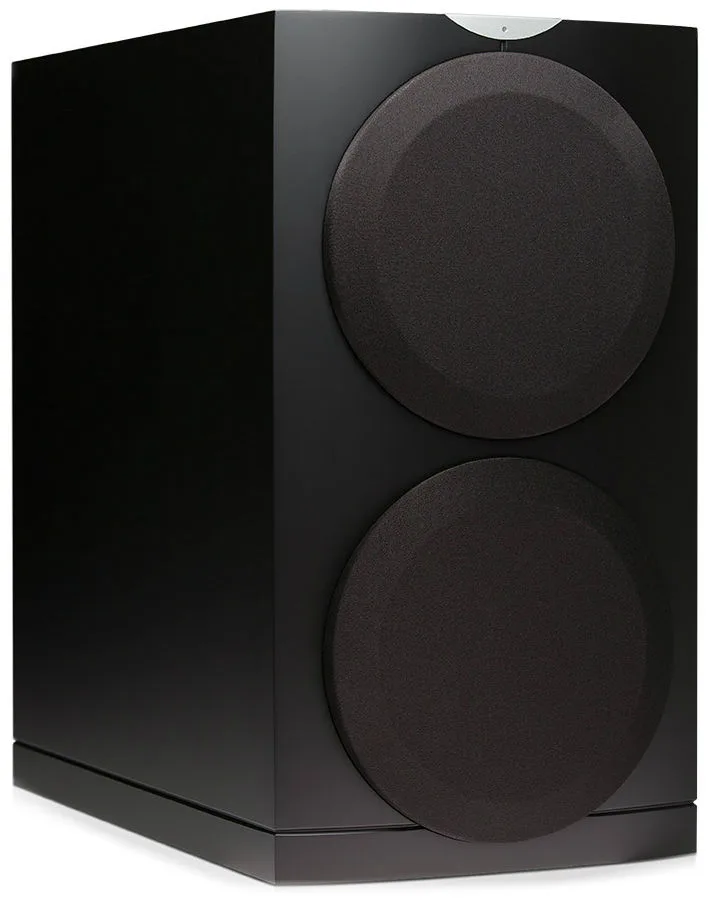 Waterfall HF3-500 Noir Caissons de basses