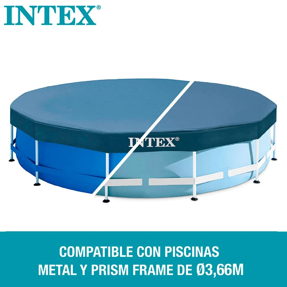 Intex Round Poolabdeckung