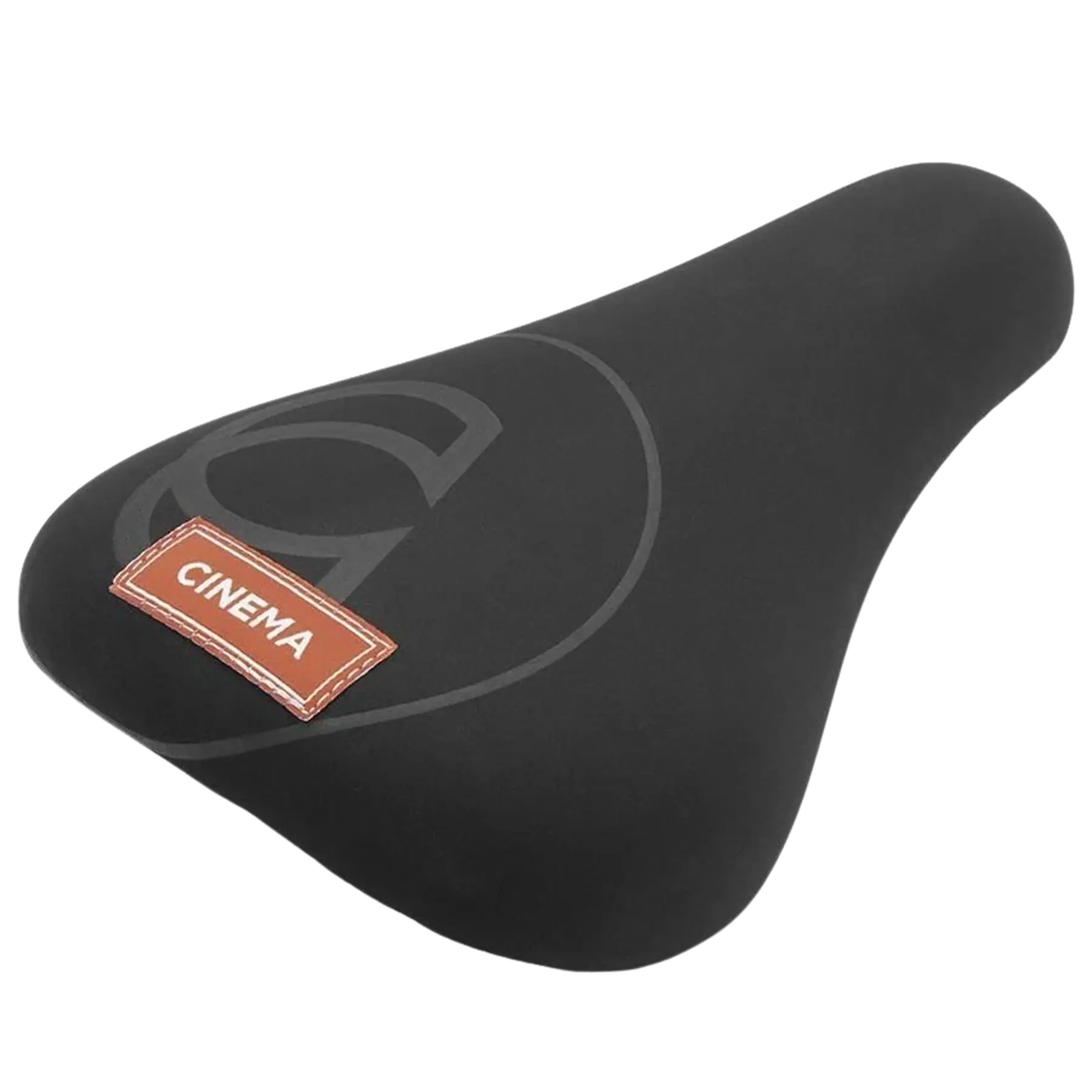 Cinema Press Fat Stealth BMX Sadel | SkatePro