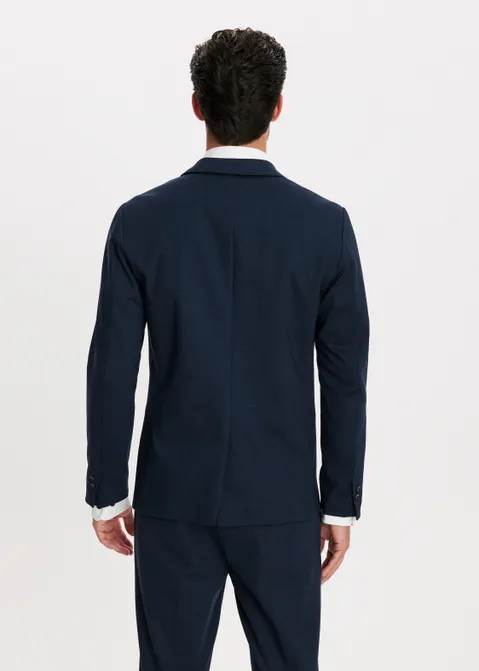 Blazer punta blauw (BLW.DME)