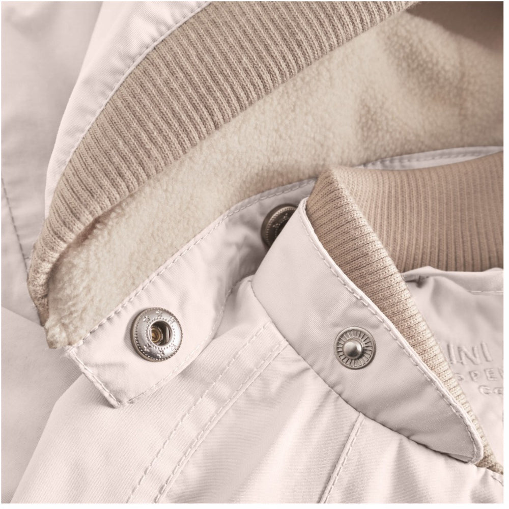 Køb Mini A ture Silver Peony Wai Fleece Lined Spring Jakke. GRS