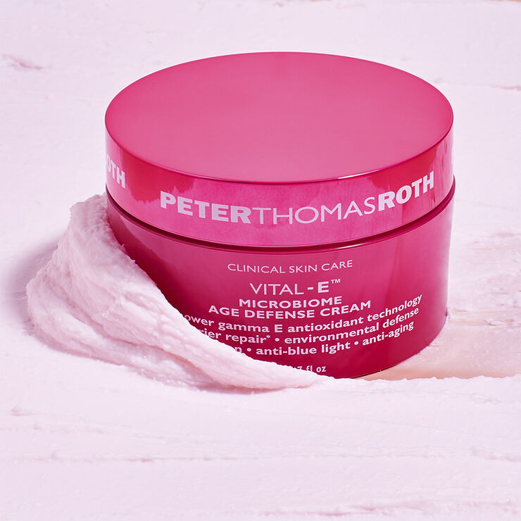 Peter Thomas Roth Vital-E Microbiome Age Defence Cream