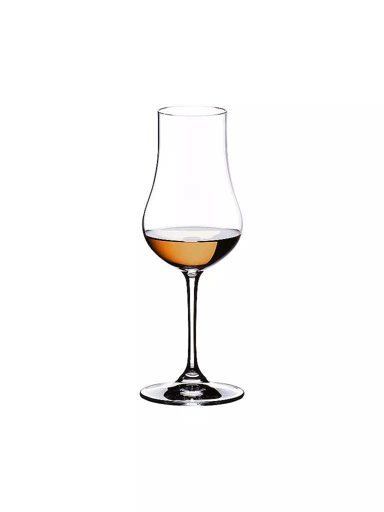 RIEDEL Rumglas 4er Set MIXING transparent