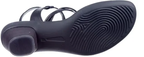 000534-0000 Think zwart - maat 43 sandaal zwart - maat 43 Calandschoen