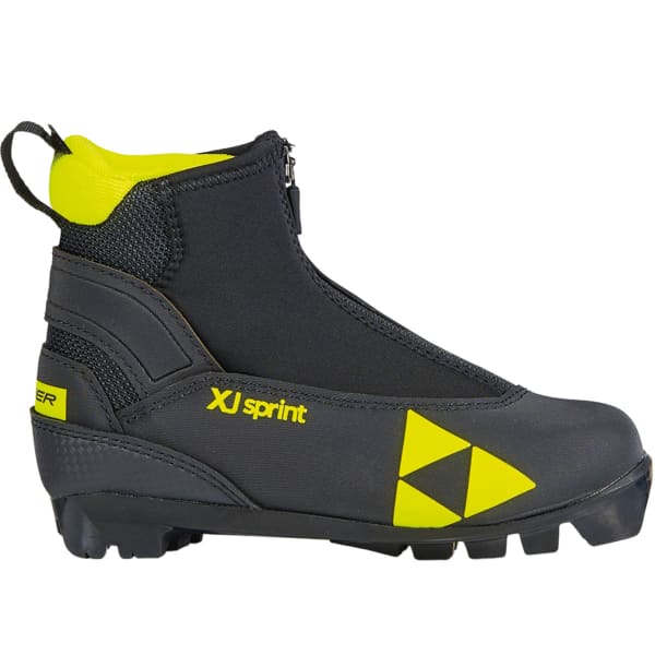 Chaussure ski de fond FISCHER XJ SPRINT JR