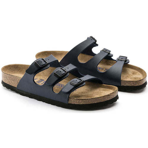 Birkenstock - Florida BS Azul