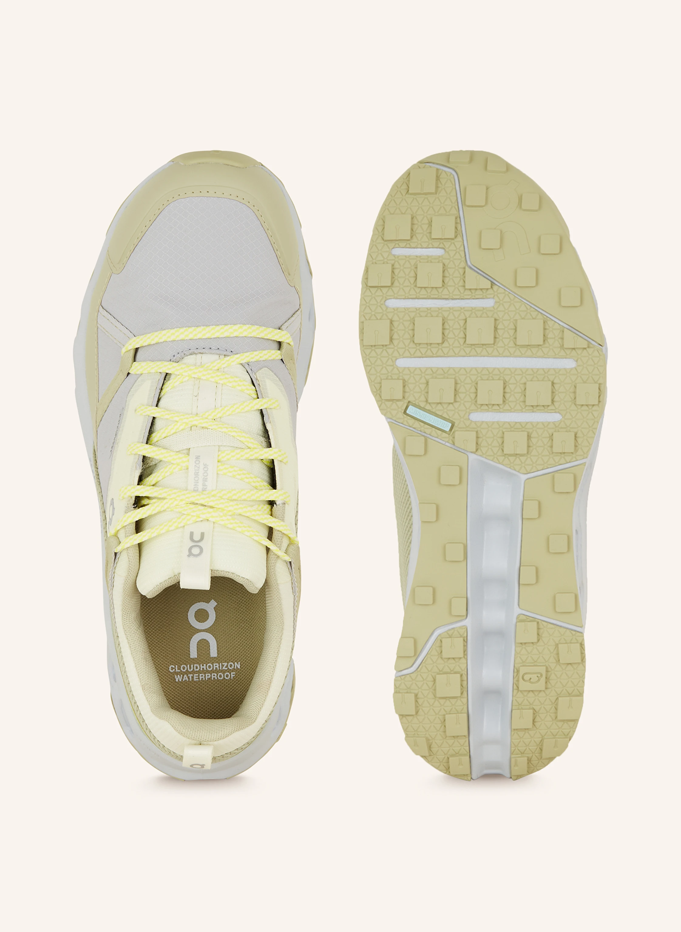 On Wanderschuhe CLOUDHORIZON WATERPROOF