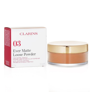 Clarins Clarins Ever Matte Loose Powder