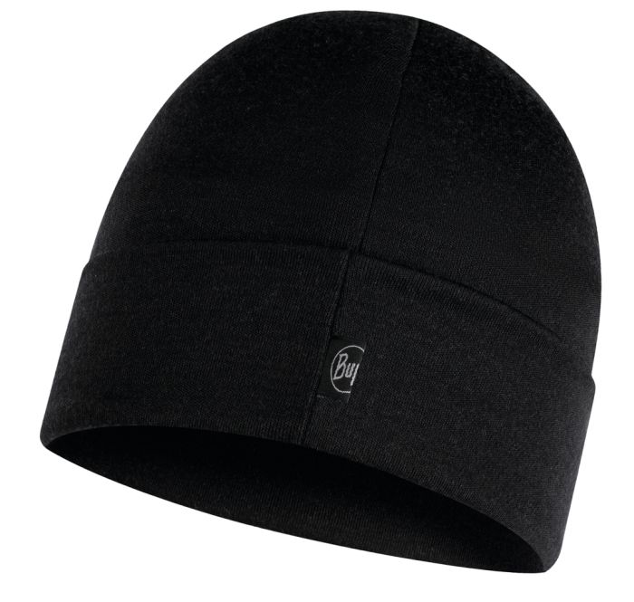 Heavyweight Merino Wool Hat Loose hue