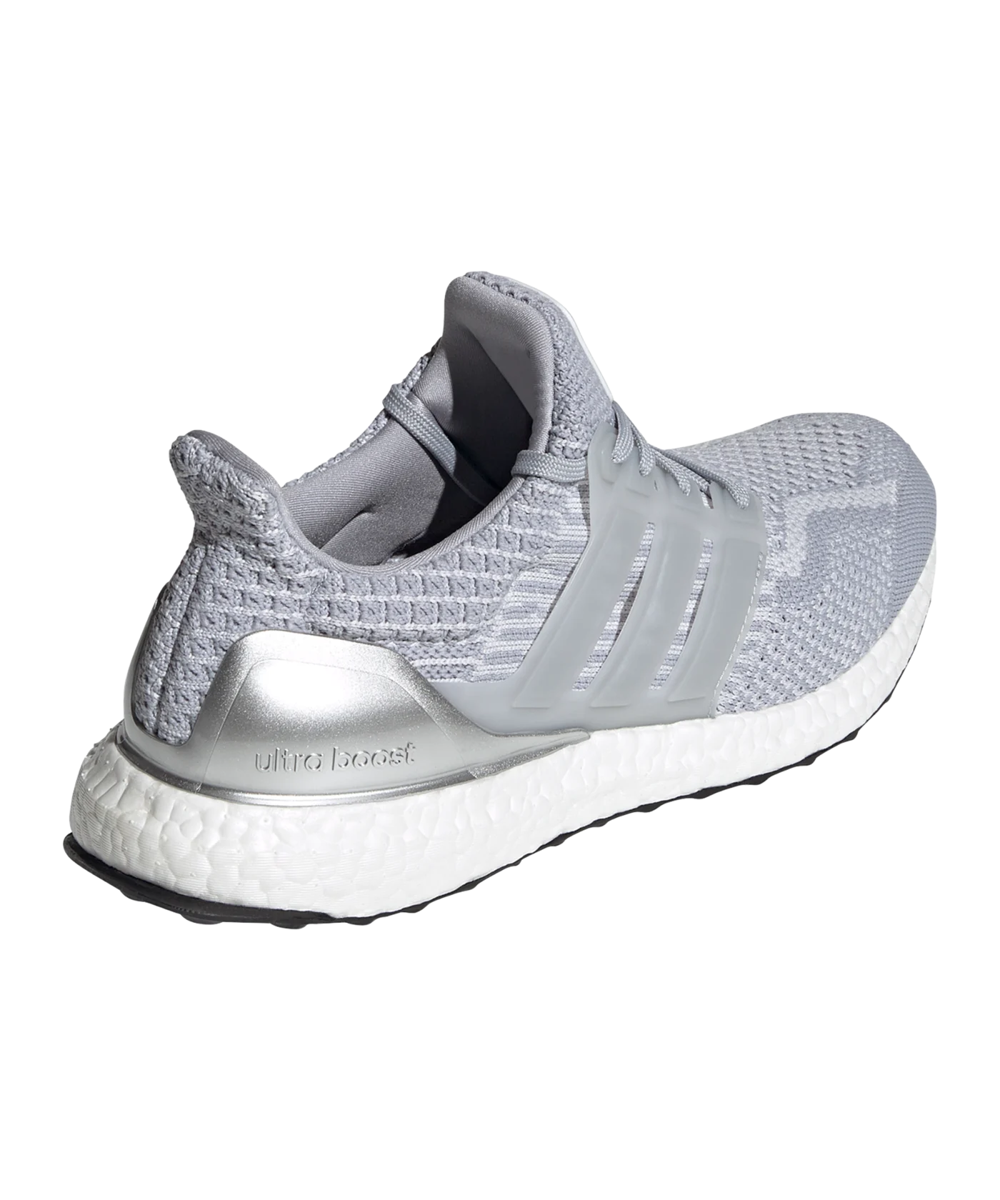 adidas Ultraboost 5.0 DNA Grau Silber