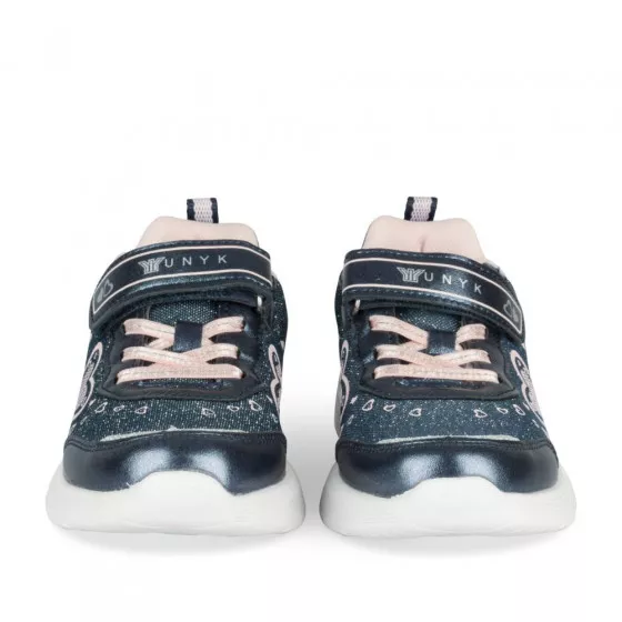 Baskets BLEU UNYK