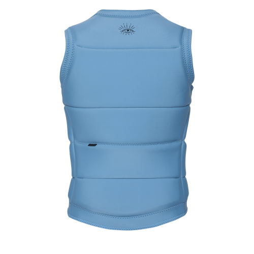 MYSTIC Zodiac Impact Vest Fzip Wake Women 2025