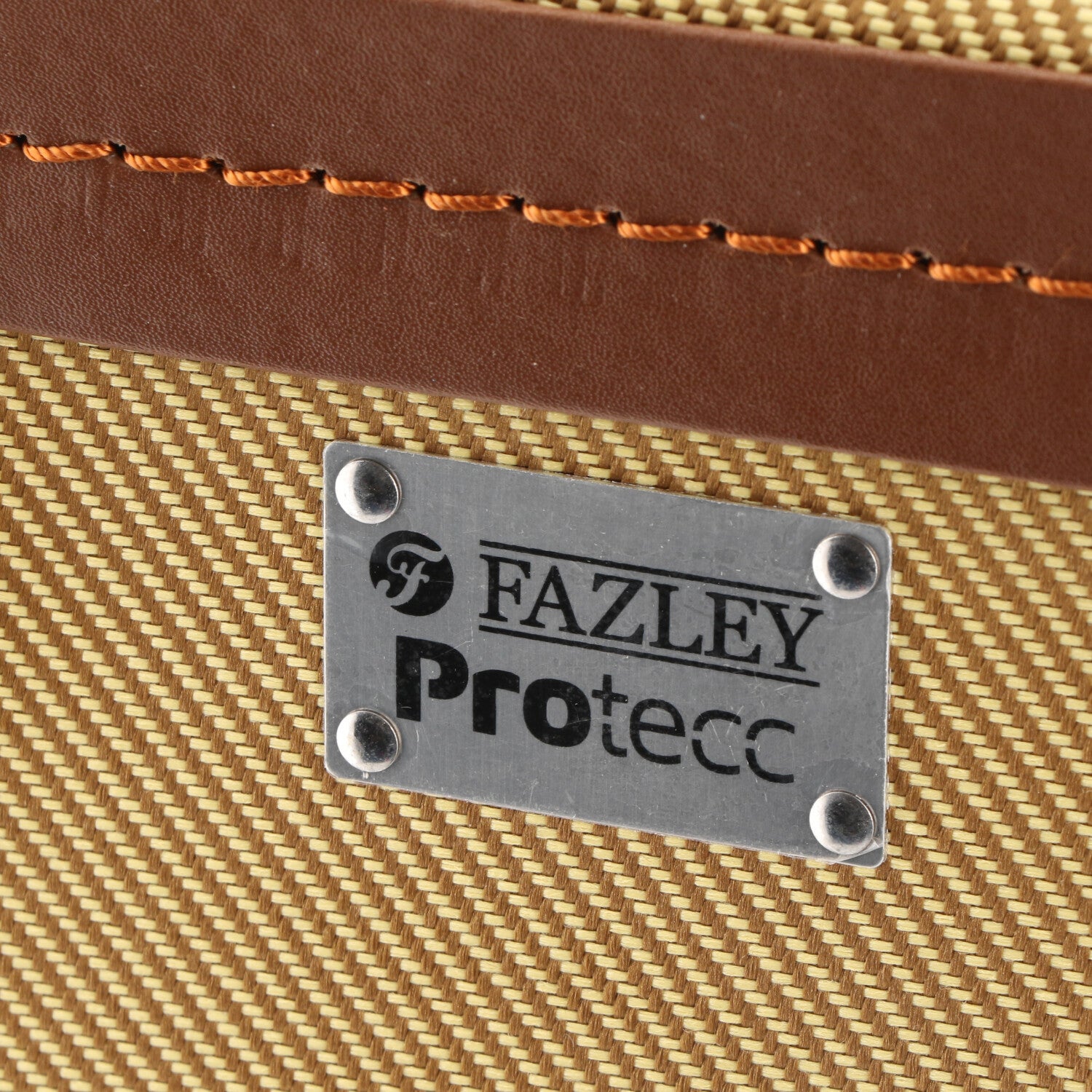 Fazley Protecc PWTW houten koffer voor westerngitaar Tweed