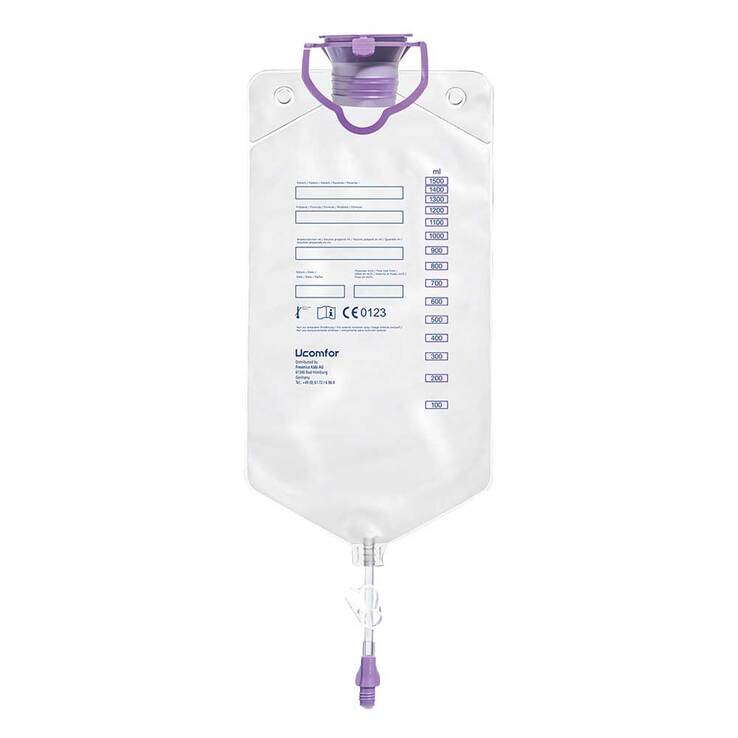 Hydrobag Beutel 1,5 l, 1X1 St
