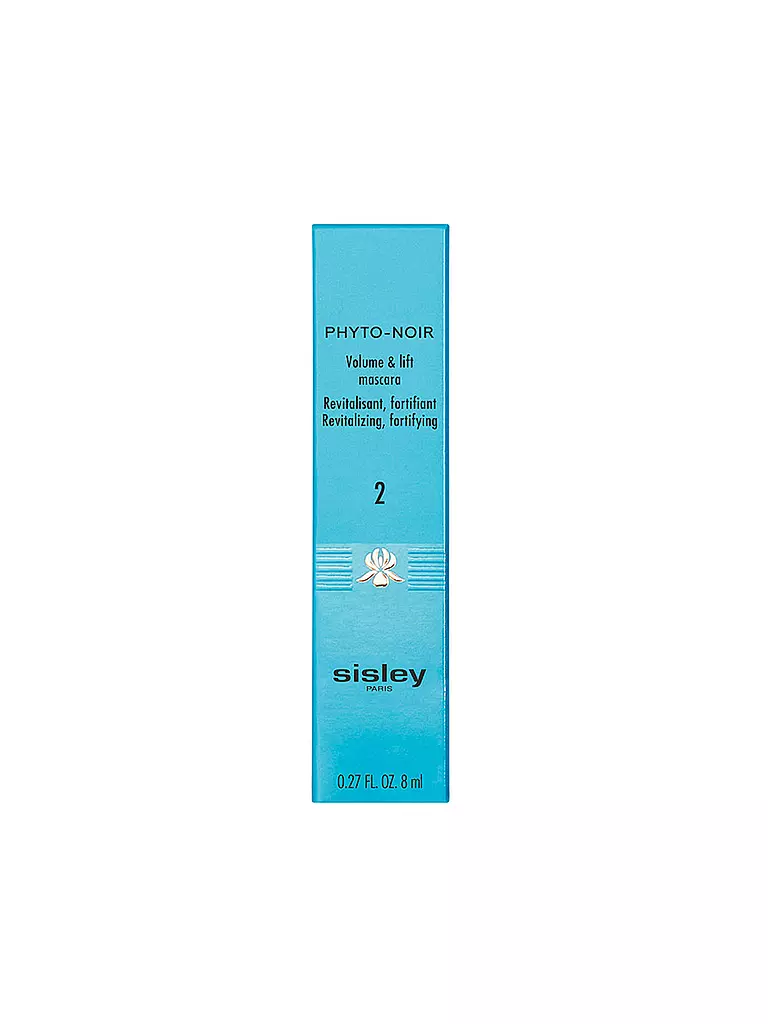 SISLEY Phyto-Noir Mascara (02 Deep Brown) braun