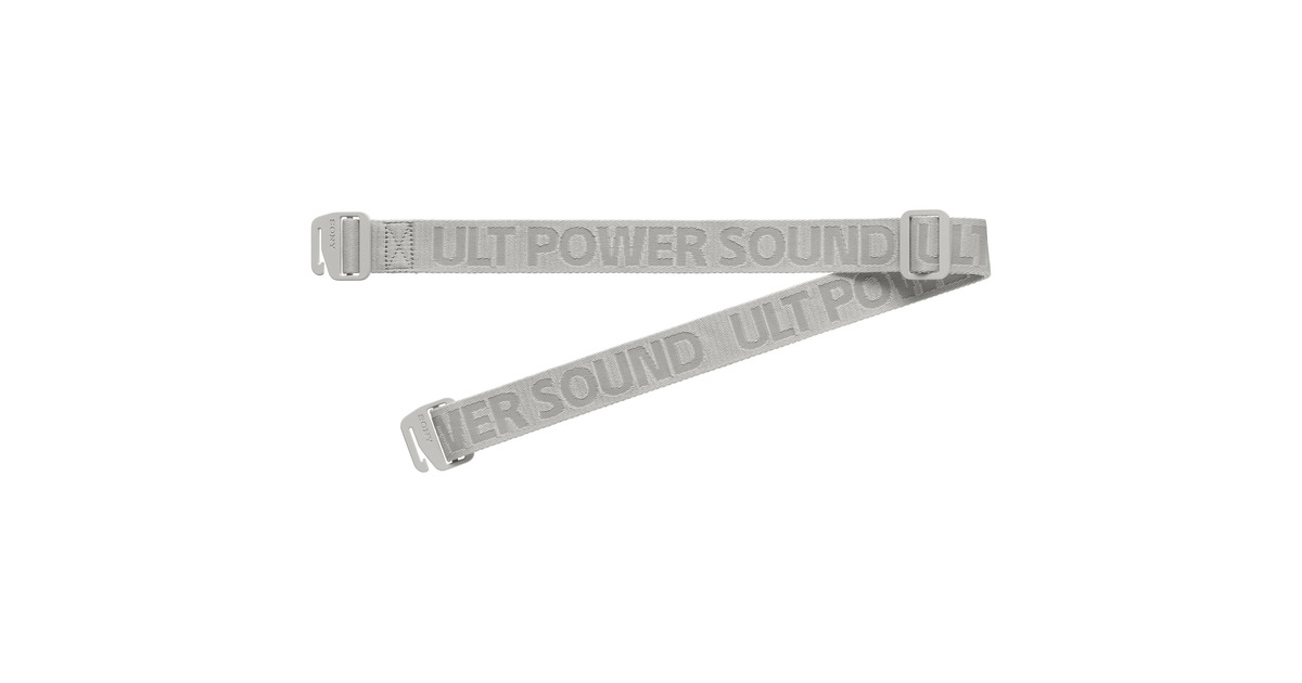 SonyULT FIELD 5 draadloze draagbare speaker luidspreker  (Wit (mat), Bluetooth 5.3)