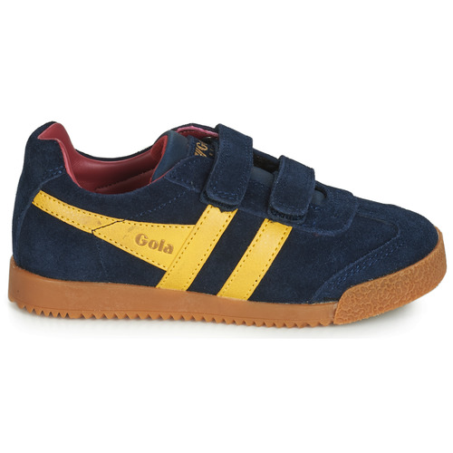 Gola - HARRIER VELCRO - Bleu