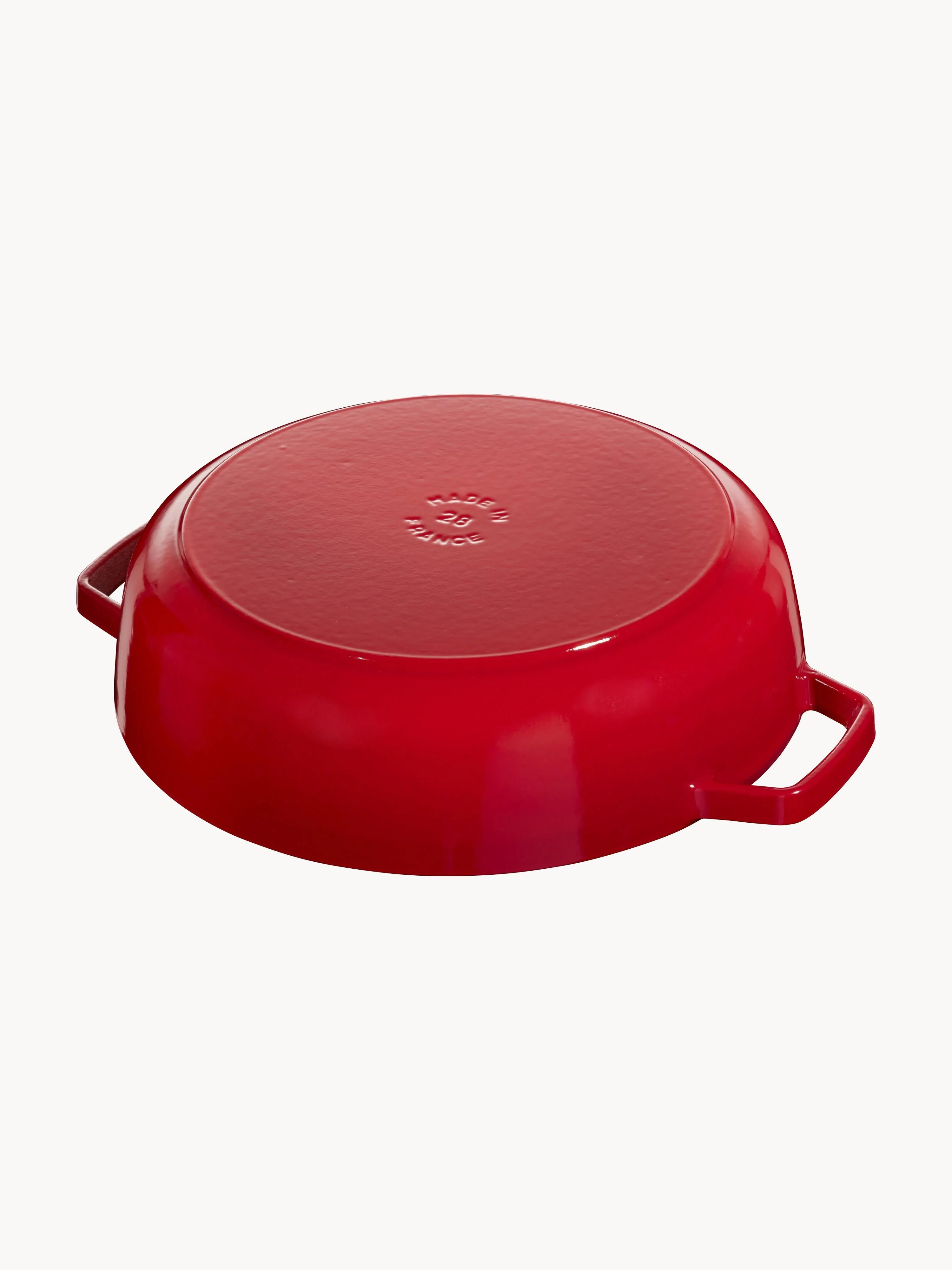 Braadpan Chistera uit gietijzer