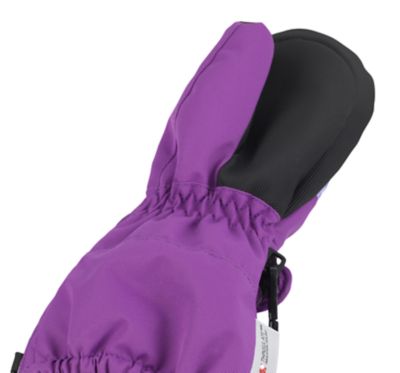 BengerFauster mit Zipp - lila