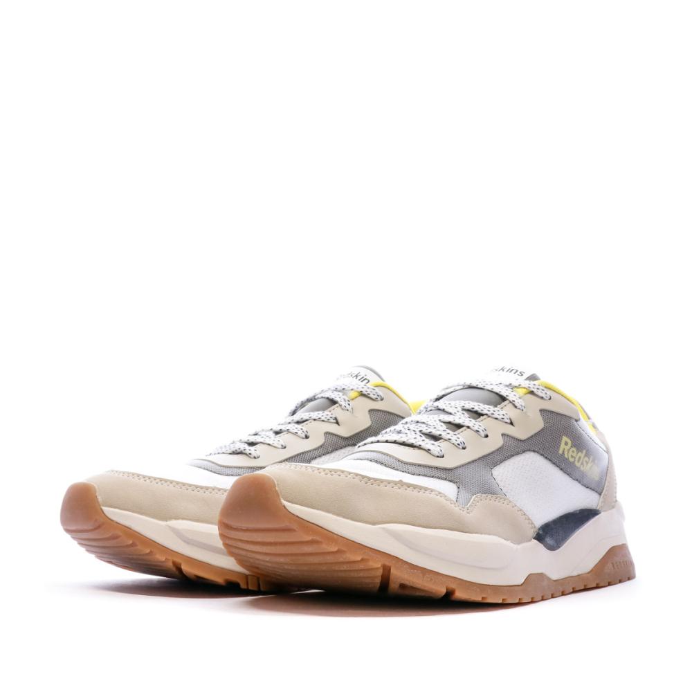 Redskins Baskets écru/beige homme Redskins Manille