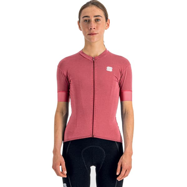 Maillot vélo SPORTFUL MONOCROM W JRS MAILLOT POMPELMO