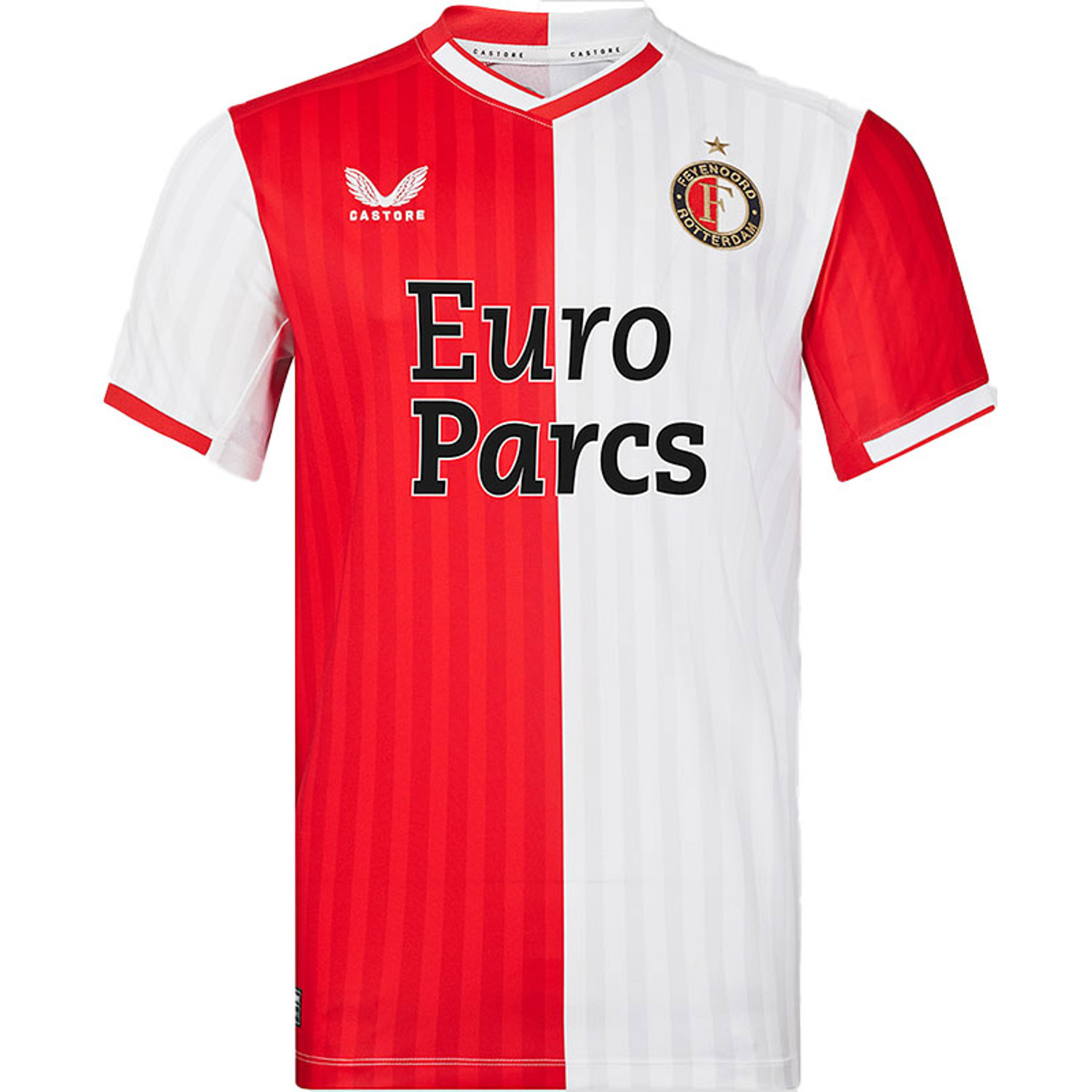 Castore Feyenoord Thuis Tenue Dames 2023/2024