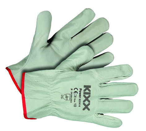 KIXX Power - Werkhandschoenen - Grijs - 10
