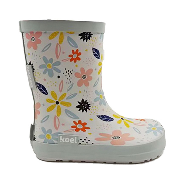 Koel - Kid's Wellie Bare Multi - Chaussures minimalistes