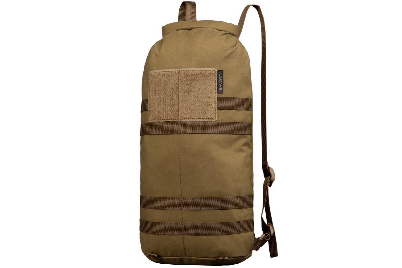Savotta Hatka 12L rugzak bruin