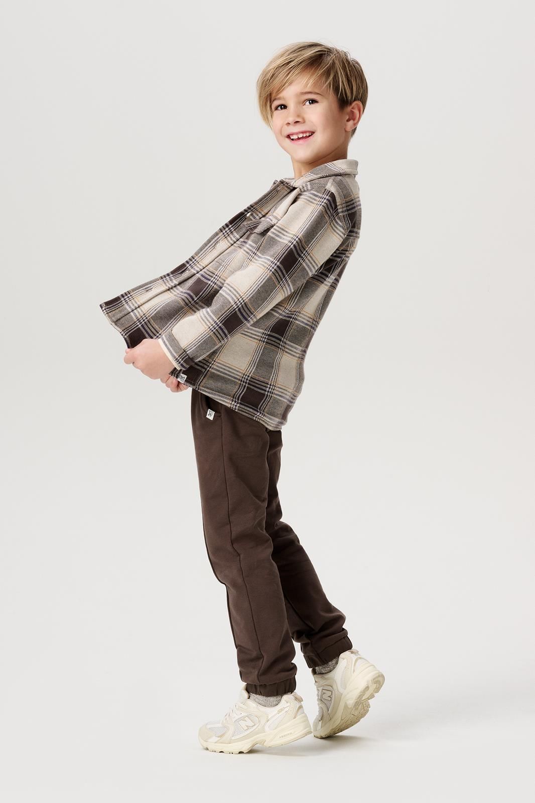 Noppies Kids Longsleeve Harlow - Fog
