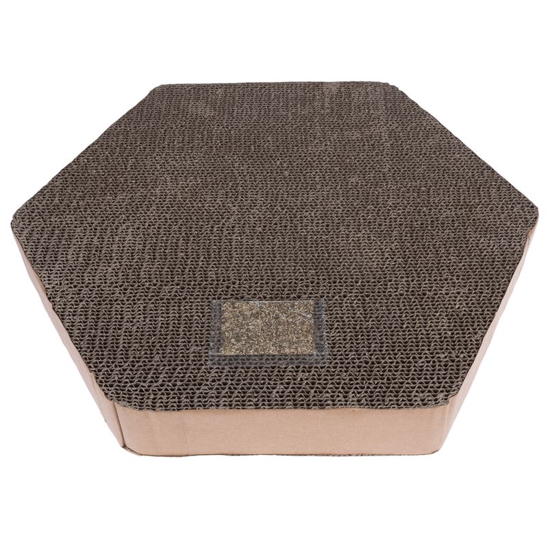 Panier à griffer Modern Living Wujin ✓ pas cher