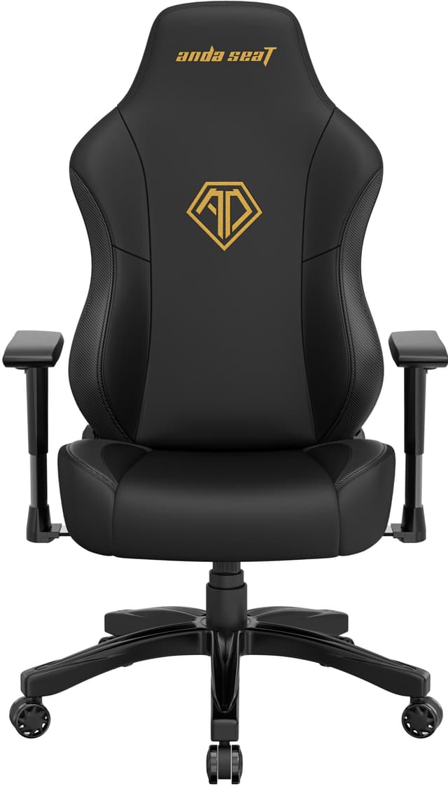 AndaSeaT Phantom 3 Premium gamingstol (sort)