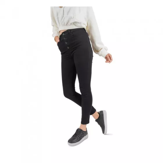 Baskets NOIR LULU CASTAGNETTE