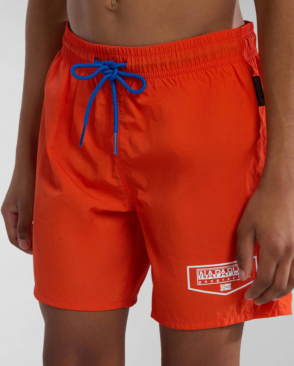 Zwemshort rood