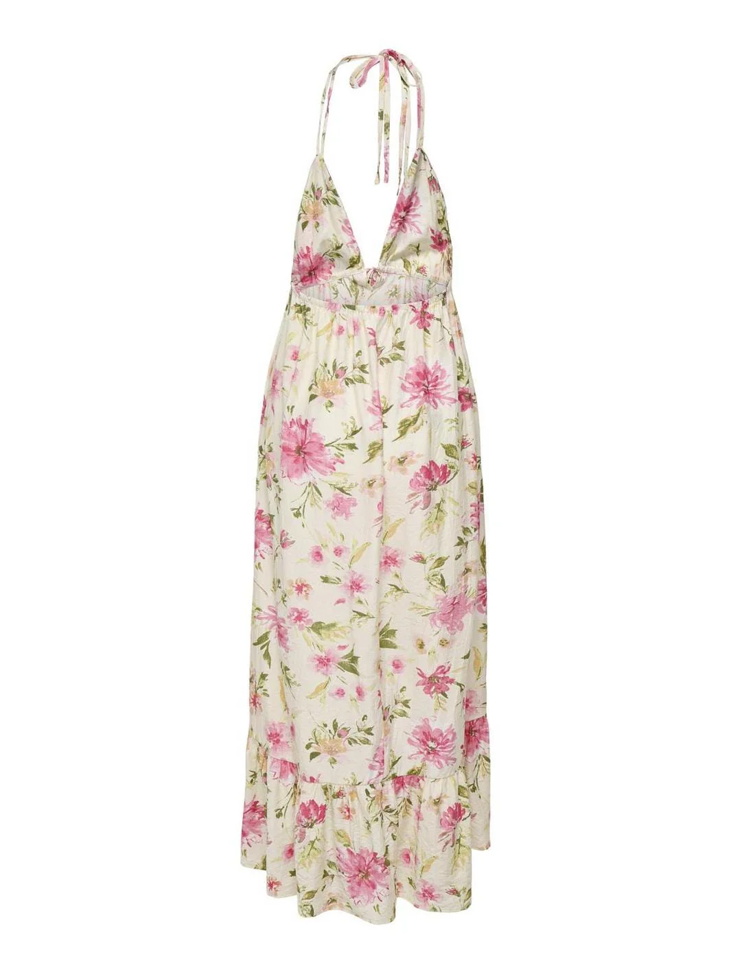 Only Onlflower Halterneck Dress