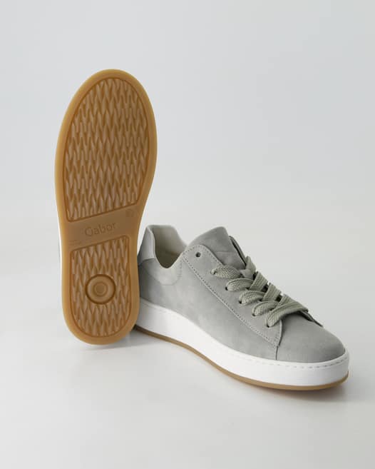 Gabor Comfort 66.430.34 Sneaker in Grün