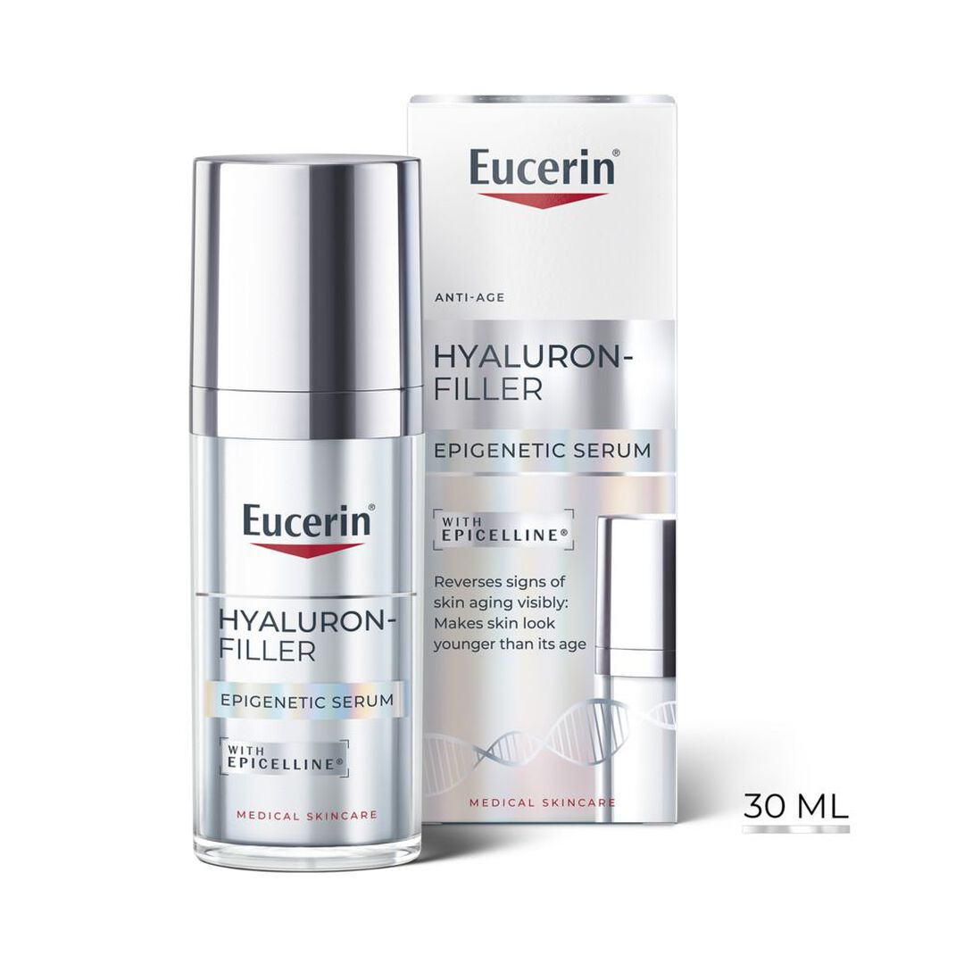 EUCERIN  Hyaluron-Filler Sérum Epigenetic - 30ml