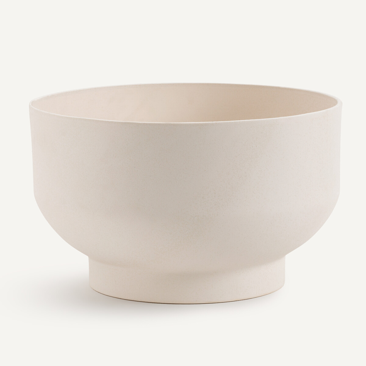 AM.PM<br>Vaso de barro para flores, 23 cm de altura, Florian