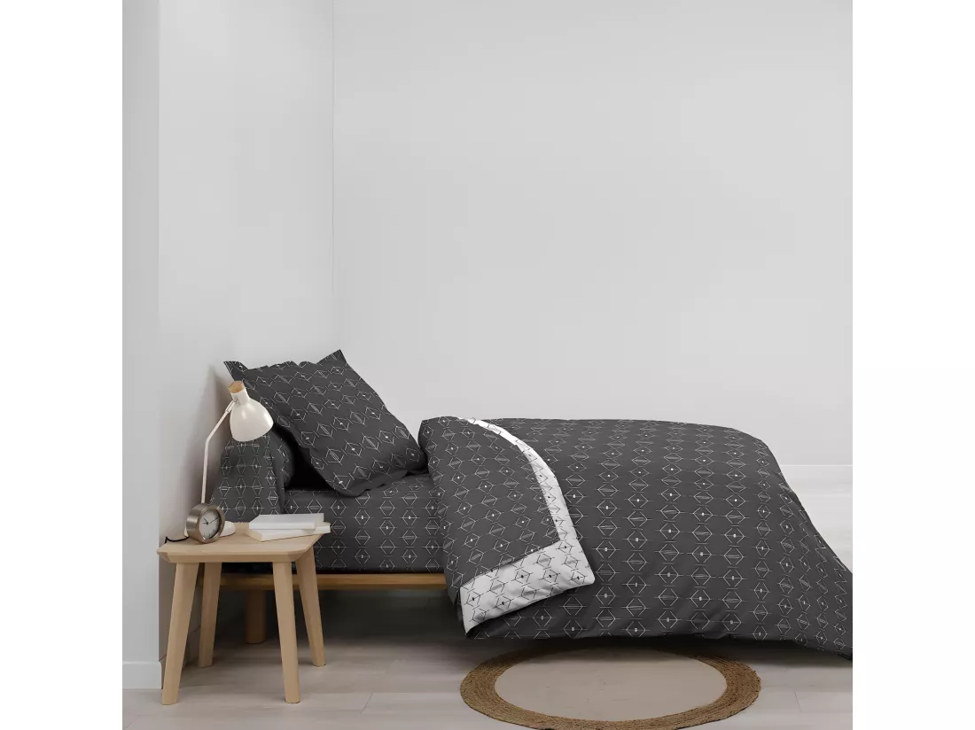 Housse de Couette avec motifs 