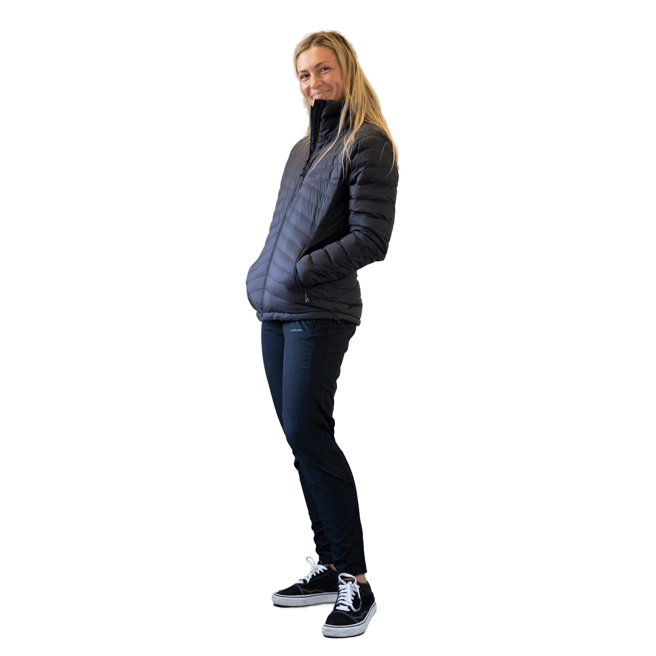Heldre Bekkjavik dunjakke dame - Jakke
