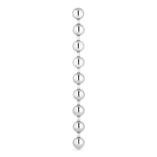 Jane Kønig Atomic Ørering, Silver