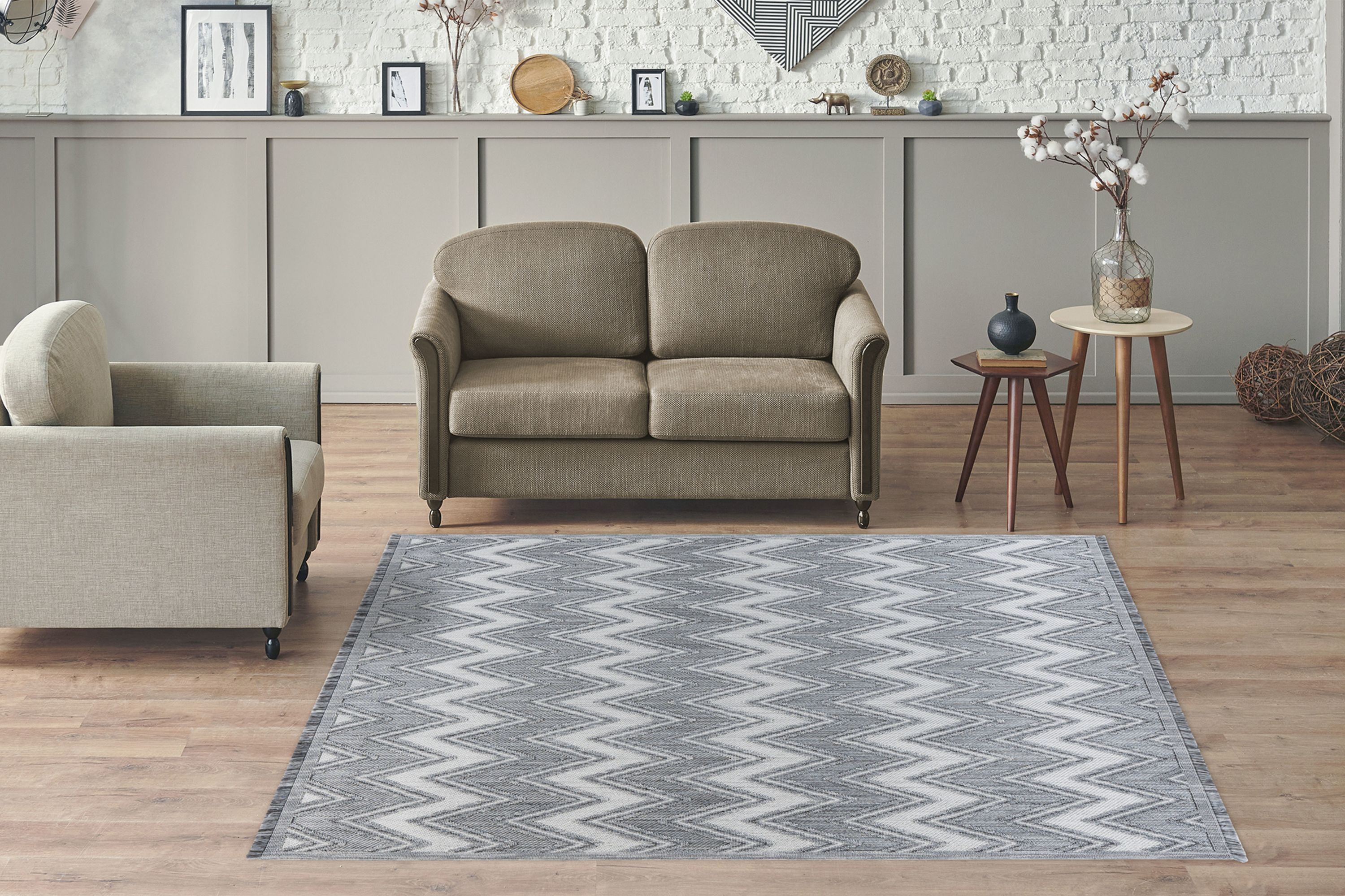 Teppich SARAI 80 x 150 cm