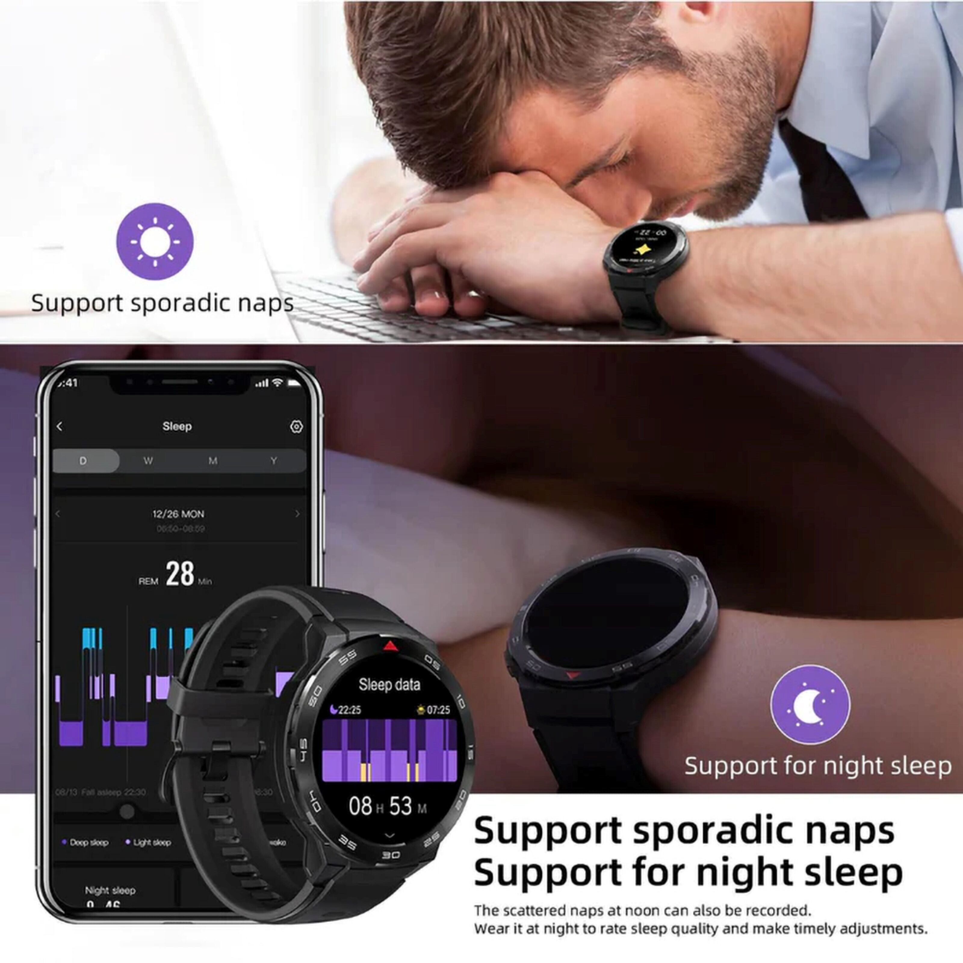 Mibro GS Pro Smartwatch