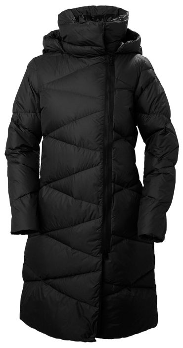 Tundra Down Coat Women dunfrakke