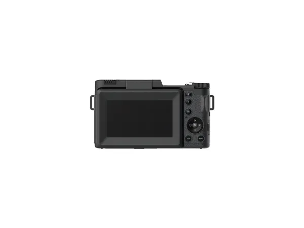 AgfaPhoto Realishot VLG-4K, 24 MP, CMOS, 5x, 4K Ultra HD, 980 g, Sort
