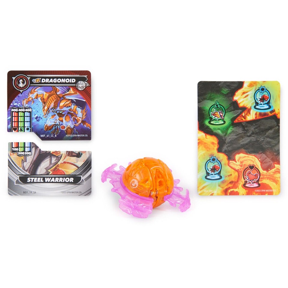 Bakugan - Battle Zone Arena