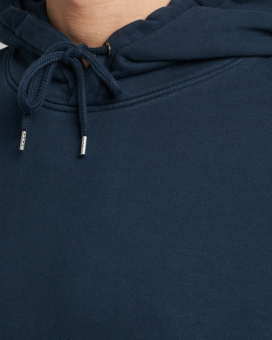 Colorful Standard Classic Organic Hood Navy Blue