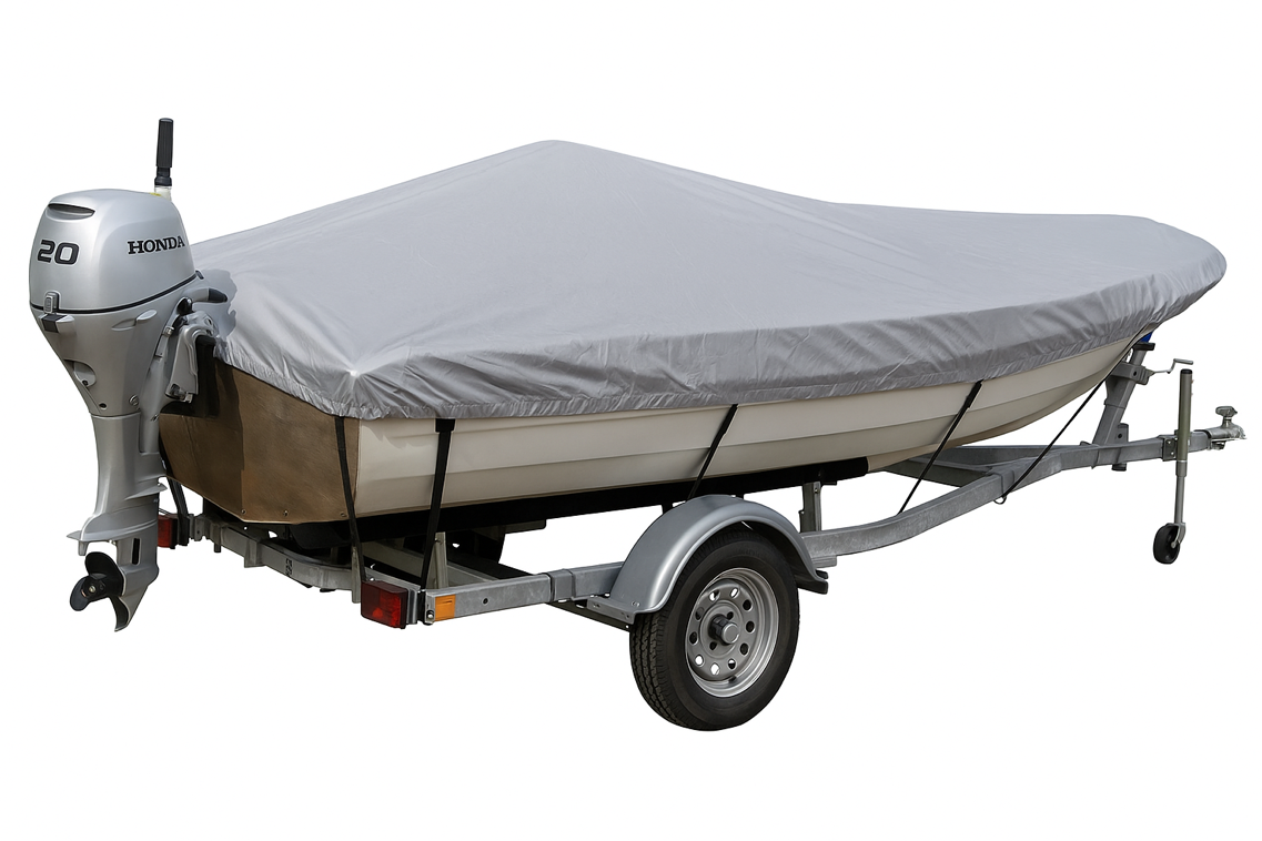 CUHOC Diamond 487 x 230 x 50 cm boothoes 420d - waterdicht